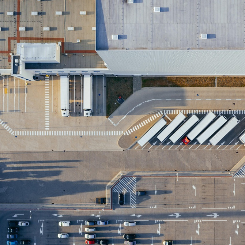 warehouse supply chain optimization